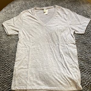 Alternative Apparel v-neck tee